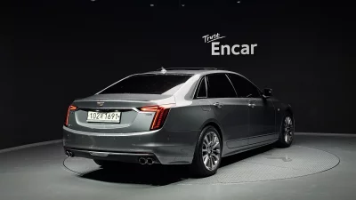 Cadillac CT6
