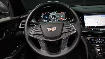 Cadillac CT6