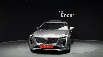 Cadillac CT6