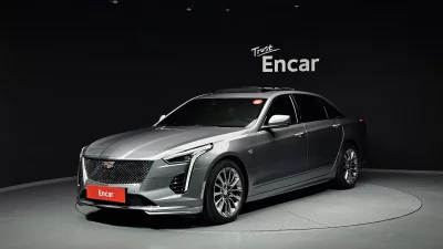 Cadillac CT6
