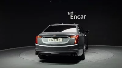 Cadillac CT6