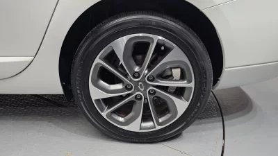 Renault Samsung SM3