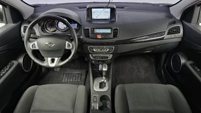 Renault Samsung SM3
