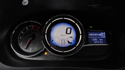 Renault Samsung SM3