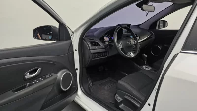Renault Samsung SM3