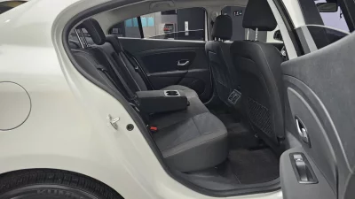 Renault Samsung SM3