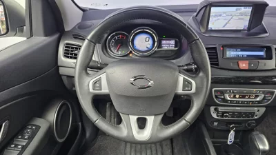Renault Samsung SM3
