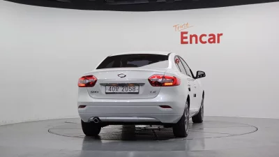 Renault Samsung SM3