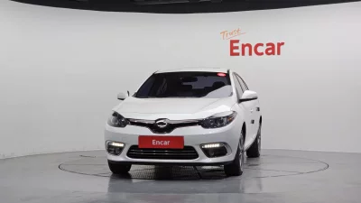 Renault Samsung SM3