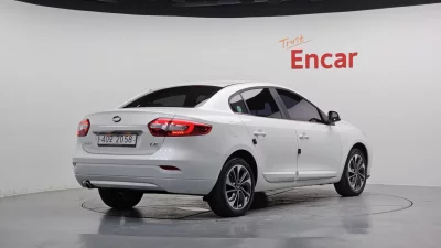 Renault Samsung SM3