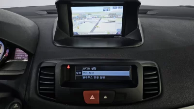 Renault Samsung SM3