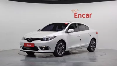 Renault Samsung SM3