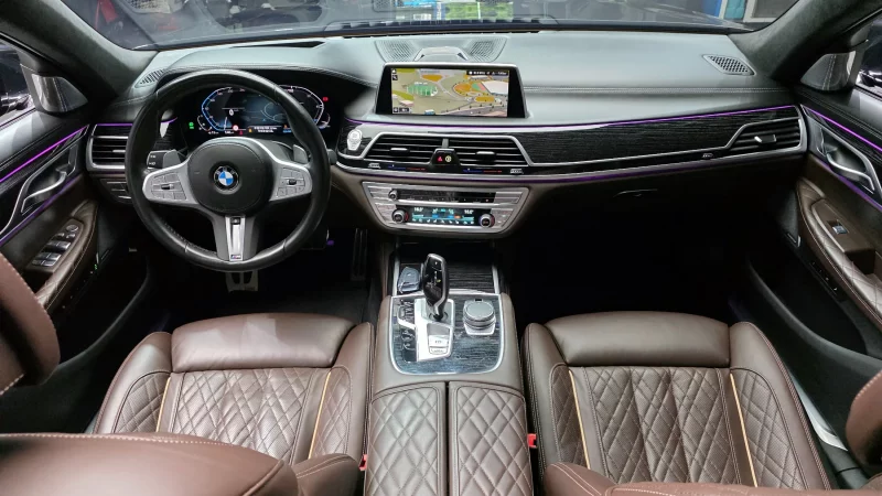 BMW 7-Series