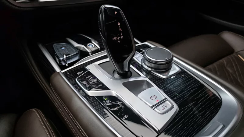 BMW 7-Series