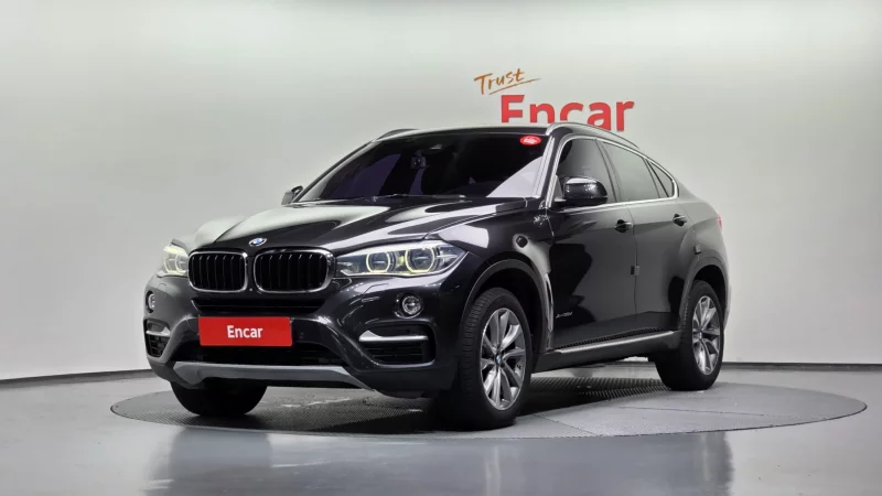 BMW X6