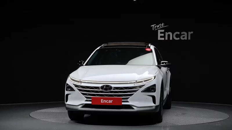 Hyundai Nexo