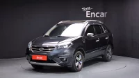 Renault Samsung QM5