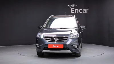 Renault Samsung QM5