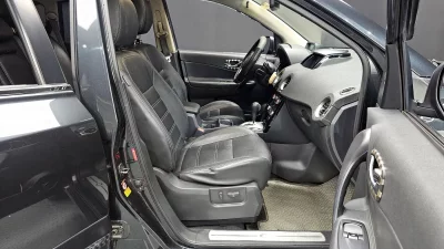 Renault Samsung QM5