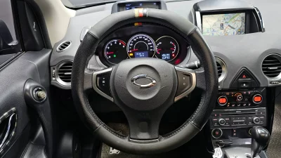 Renault Samsung QM5