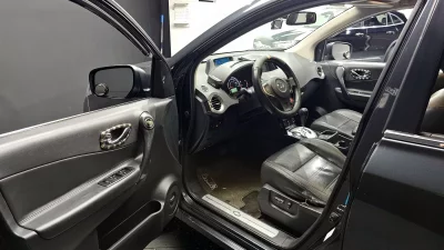 Renault Samsung QM5