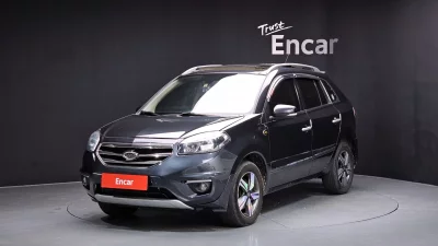 Renault Samsung QM5
