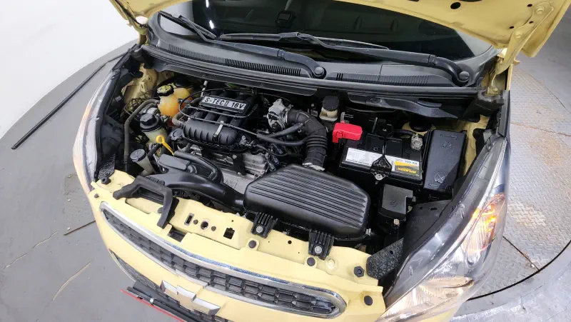 Daewoo Spark