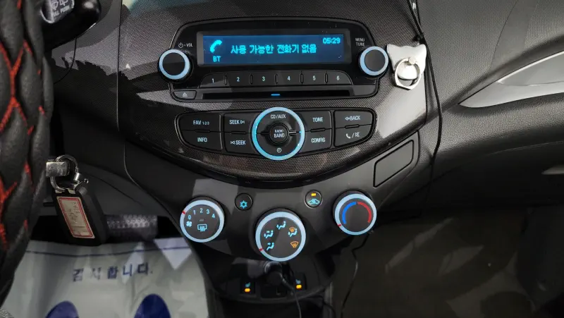 Daewoo Spark