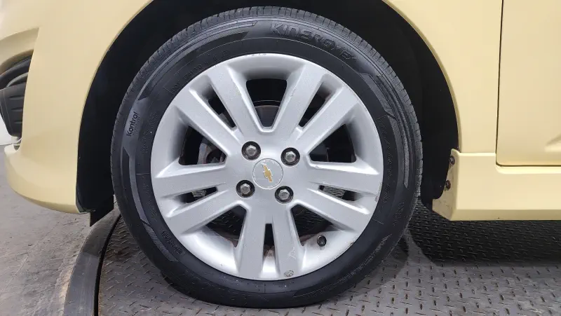 Daewoo Spark