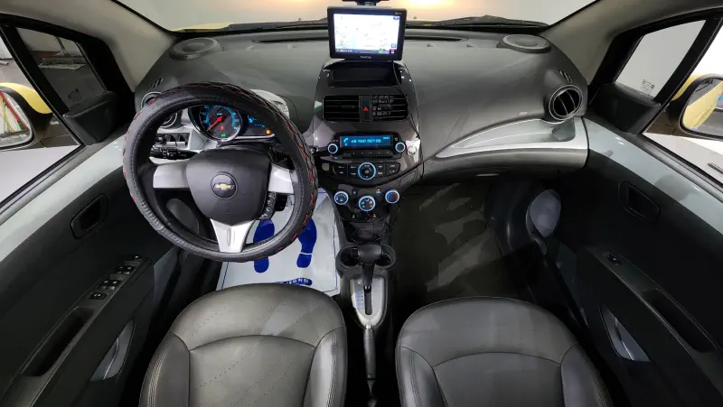 Daewoo Spark