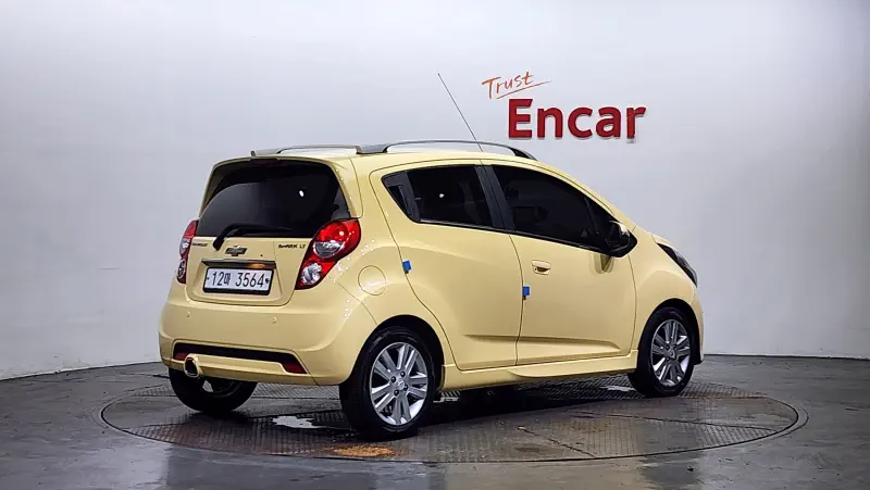 Daewoo Spark