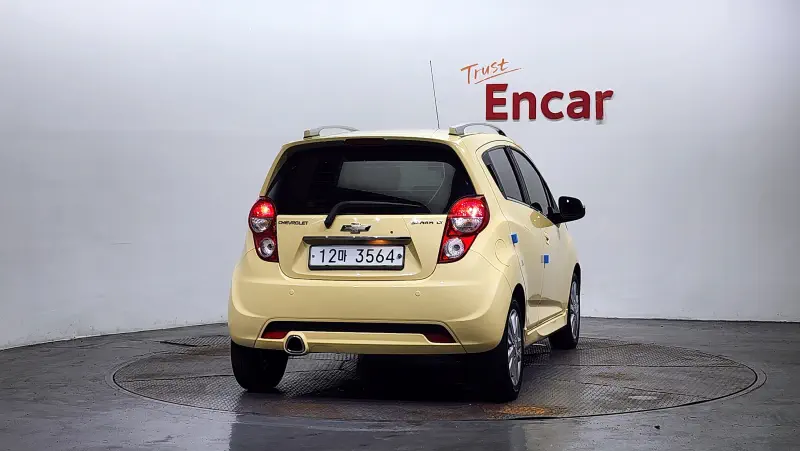 Daewoo Spark