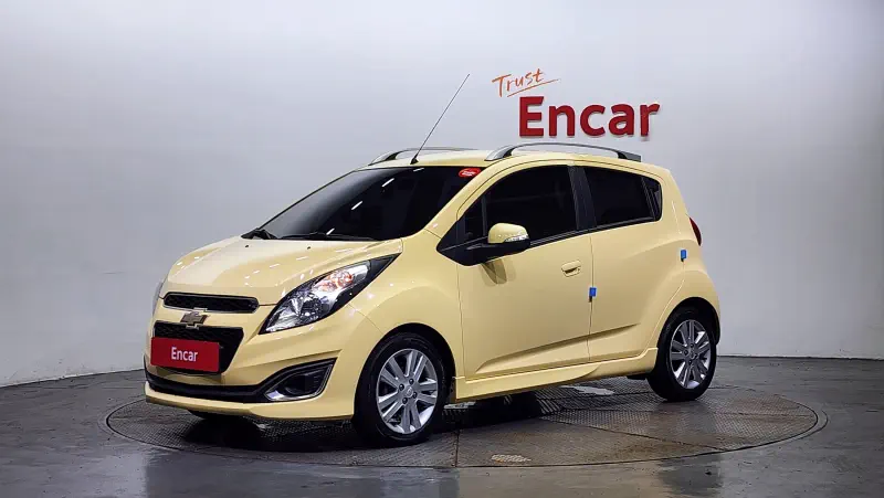 Daewoo Spark