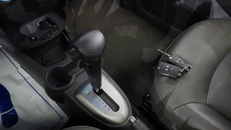 Daewoo Spark