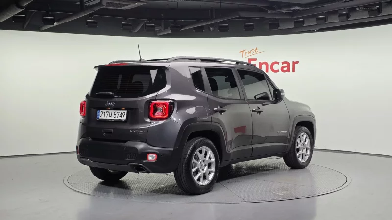 Jeep RENEGADE