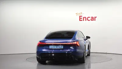 Audi e-tron GT
