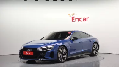 Audi E-TRON GT