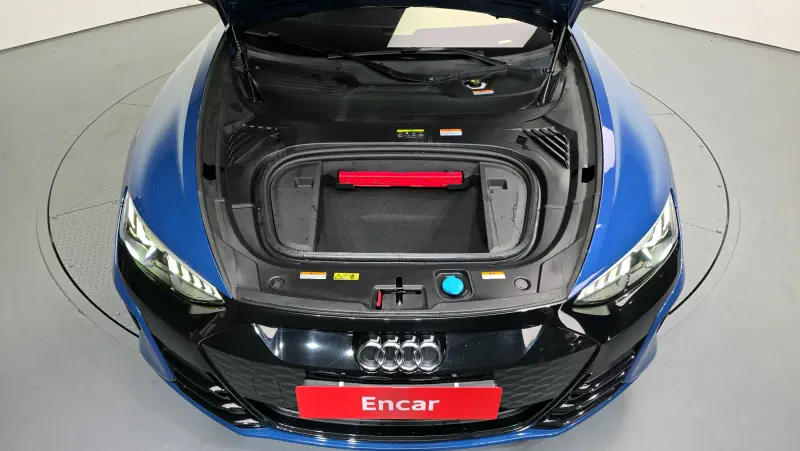 Audi e-tron GT