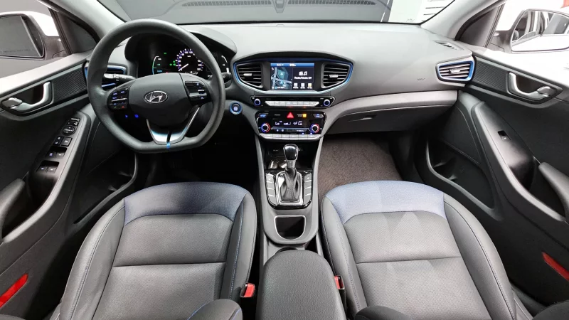 Hyundai Ioniq