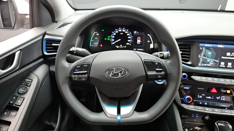 Hyundai Ioniq