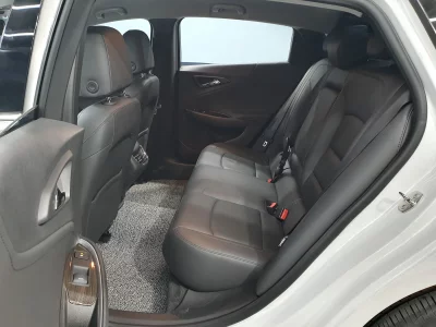 Daewoo Malibu