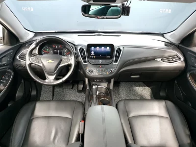 Daewoo Malibu