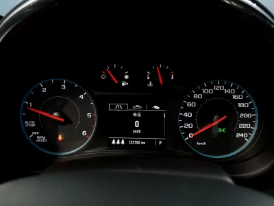 Daewoo Malibu