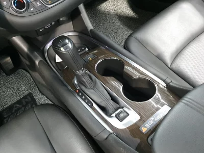 Daewoo Malibu