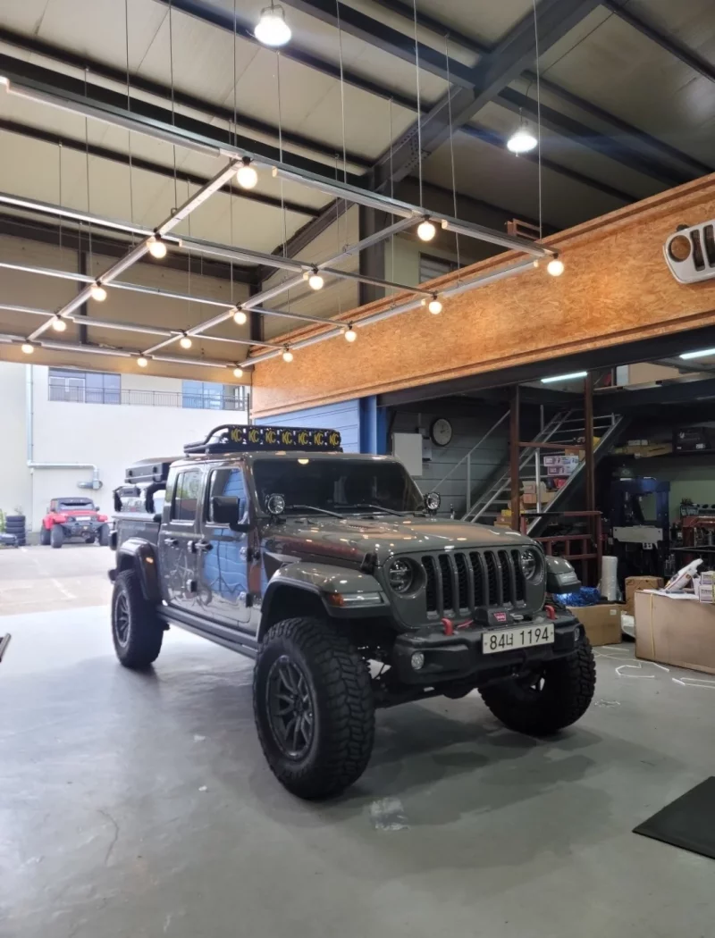 Jeep GLADIATOR