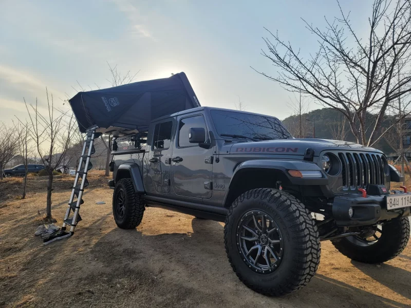Jeep GLADIATOR