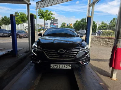 Renault Samsung SM6