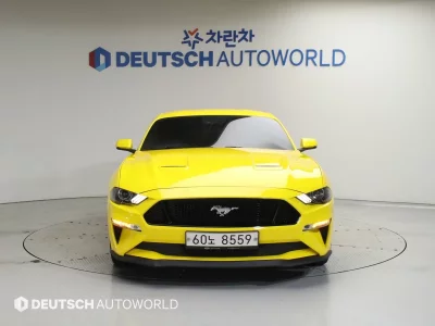 Ford MUSTANG