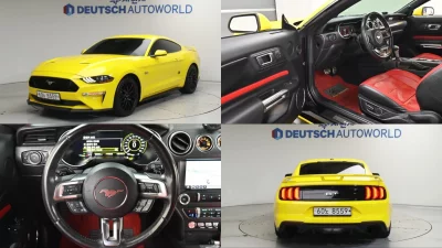Ford MUSTANG
