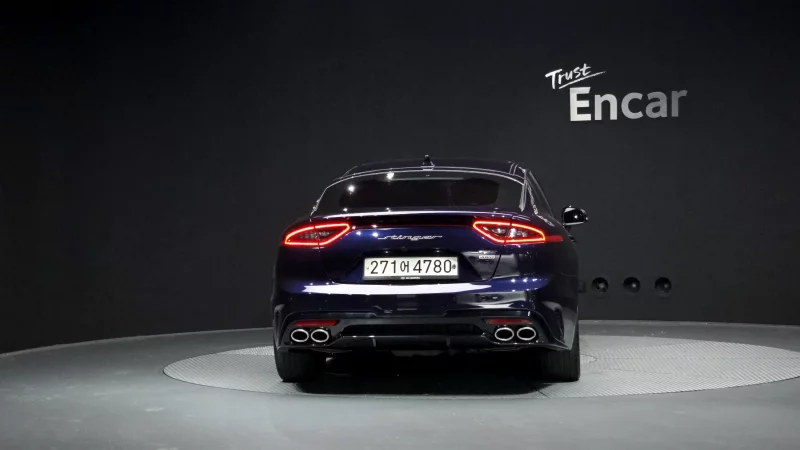 Kia Stinger